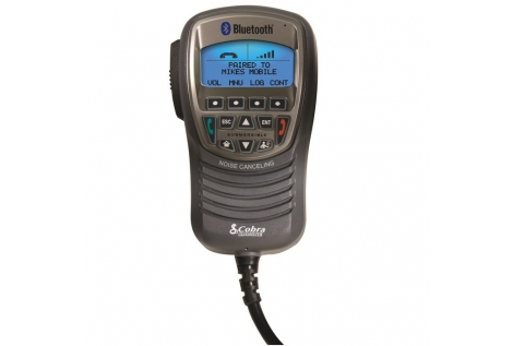 Cobra Marine F300 BT EU Bluetooth Microphone