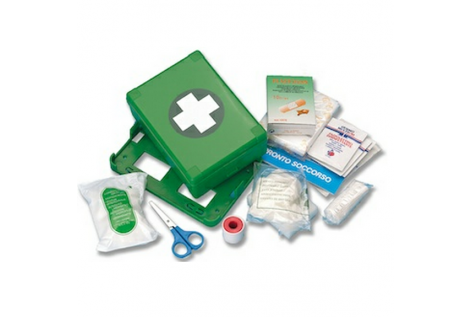 Mini First Aid Kit