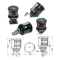 Navigation lights for hulls up to 20 m DHR