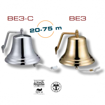 Marking Bell Marco BE3 Approved