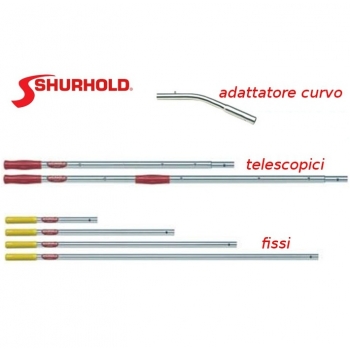 Telescopic handle SHURHOLD