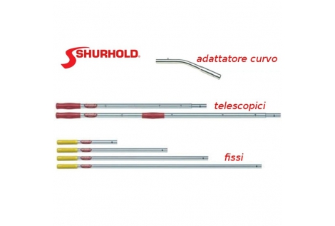 Telescopic handle SHURHOLD