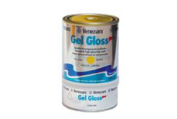 Veneziani Gel Gloss Pro Enamel Paint