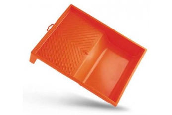 Plastic tray