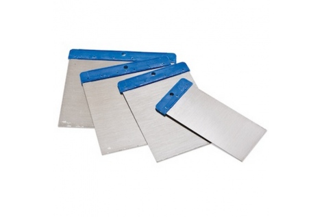Spatulas Kit of 4 Pcs TREM