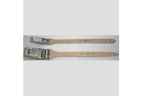 Blonde Bristle Radiator Brush