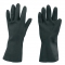 Waterproof Neoprene Flocked Cotton Glove