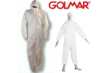 Golmar Covguard Ultimate Polypropylene Suit