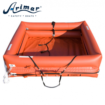 Arimar Coastal Light Life Raft Within 12 Miles