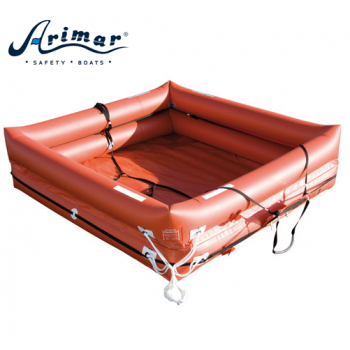 Arimar Coastal Light Life Raft Within 12 Miles