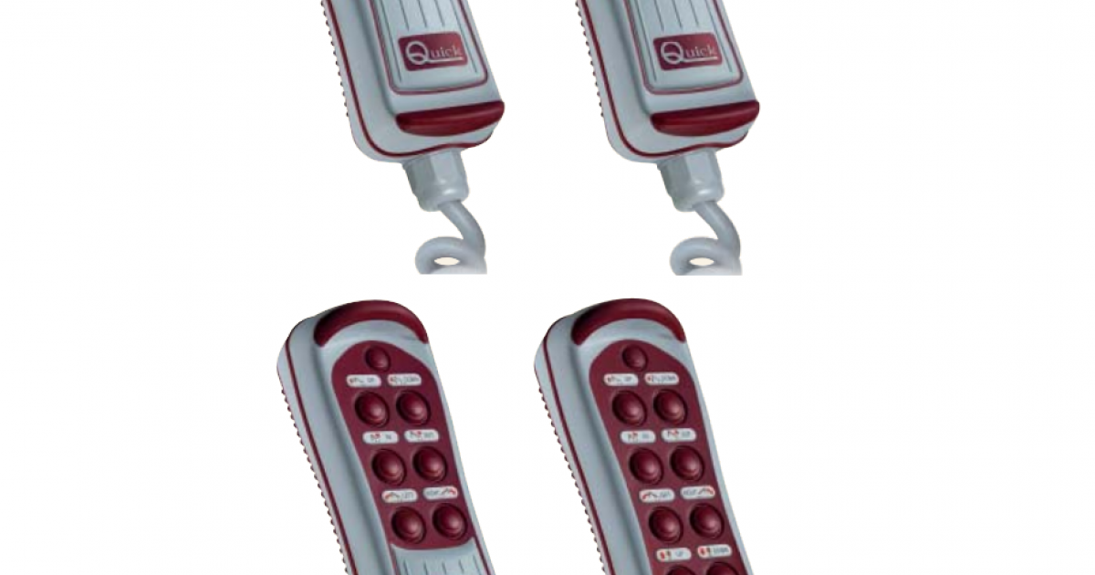 Quick UpDown push button Accessories and Spare Parts For Quick