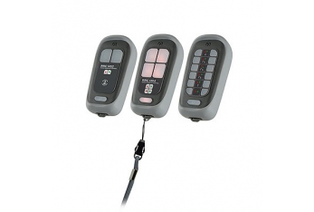 Quick button transmitter transmitters