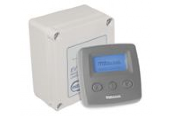 Up-Down Panel EV030 RADIO Radio-controlled meter counter MzElectronic