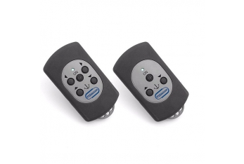 KOMPASS remote controls Pocket MzElectronic push-button transmitters