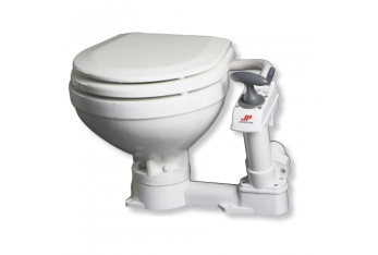 Johnson Toilet Toilet AquaT Marine Manual