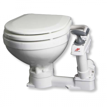 Johnson Toilet Toilet AquaT Marine Manual