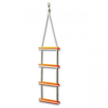 Biscaglina Twist 3, 4 or 5 steps folding ladder