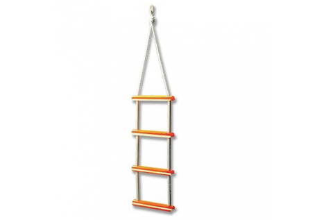 Biscaglina Twist 3, 4 or 5 steps folding ladder