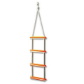Biscaglina Twist 3, 4 or 5 steps folding ladder