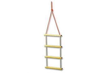 Folding Ladder Type Biscaglina mod. Rock