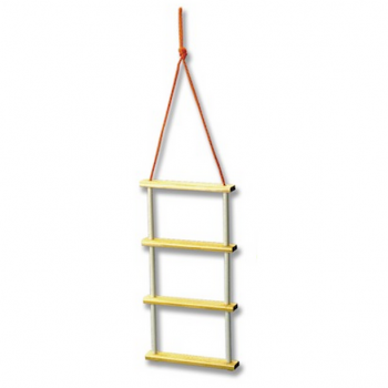Folding Ladder Type Biscaglina mod. Rock