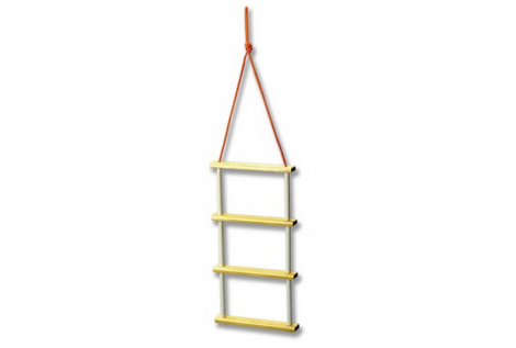 Folding Ladder Type Biscaglina mod. Rock