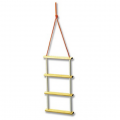 Folding Ladder Type Biscaglina mod. Rock