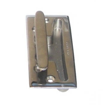 Flat Top Folding Bollard 316 Stainless Steel