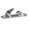 Right and Left Crossed Pair of Grommets in Stainless Steel AISI 316