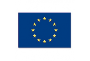European Flag Sticker