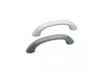 Curved Plastic Handrail Handle
