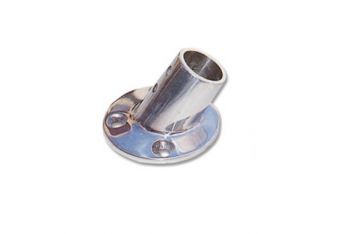 60 ° Inclined Round Base Stainless Steel