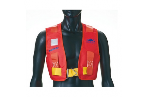 Tango Safety Belt with Incorporated Vest
