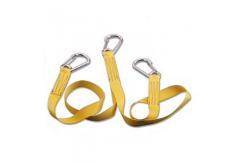 Hercules Coupling Strap Provided with Three Carabiners