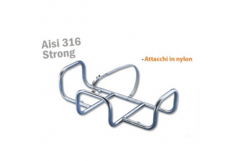 Raft Holder Adjustable Frame in Stainless Steel 316 Strong
