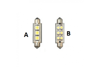 Led torpedo bulb