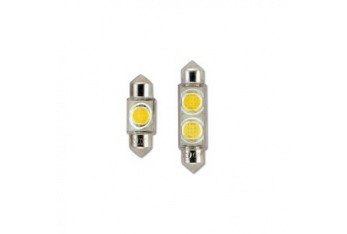 White LED torpedo bulb