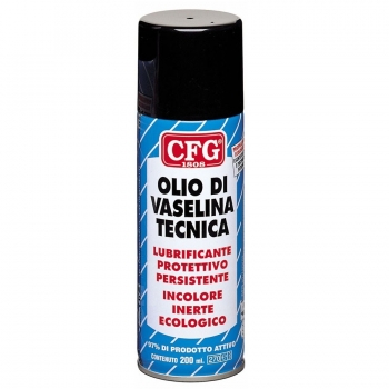 CFG Technical Vaseline Oil