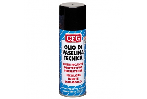 CFG Technical Vaseline Oil