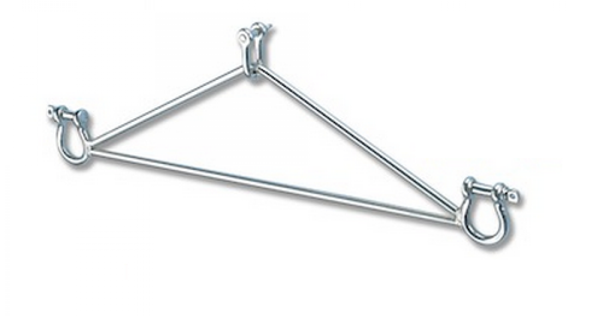 Triangle for Gangway Support - Accessories and Spare Parts for Gangways ...