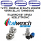 Windlass Winches Engines Italwinch by Orvea MZElettronic