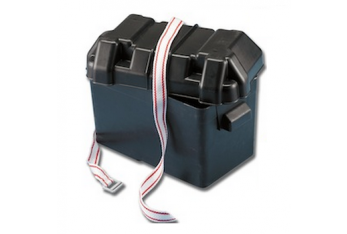Battery box for 100 Amp batteries mod.Koala