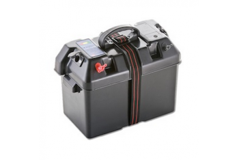 Battery Box 100Amp Wired Model with Handle