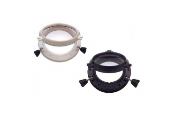 Nylon composite porthole