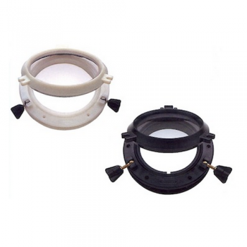 Nylon composite porthole