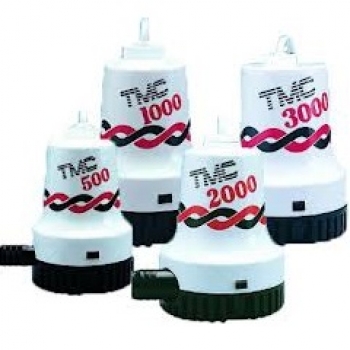 Electric Immersion Pump TMC 2500