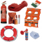 Safety Equipment Kit Within 3 Miles 4 or 6 people