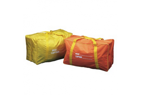 Empty Bags to Contain Safety Equipment