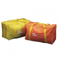 Empty Bags to Contain Safety Equipment