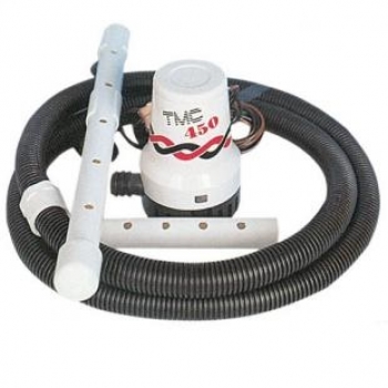 Aerator pump for fishing and aquarium tanks